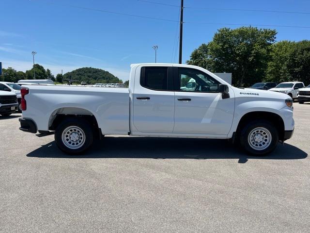 new 2024 Chevrolet Silverado 1500 car, priced at $36,089