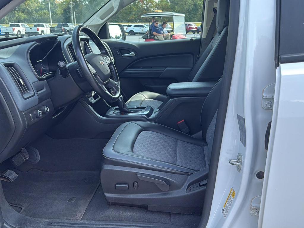 used 2022 Chevrolet Colorado car, priced at $34,900