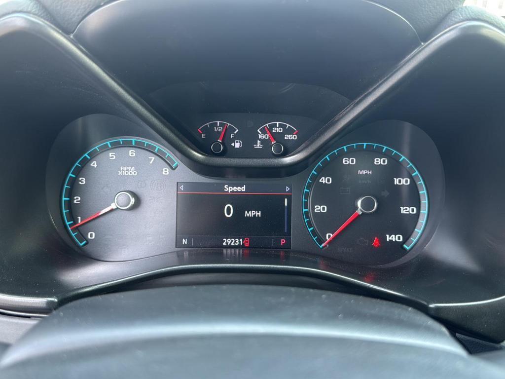 used 2022 Chevrolet Colorado car, priced at $34,900