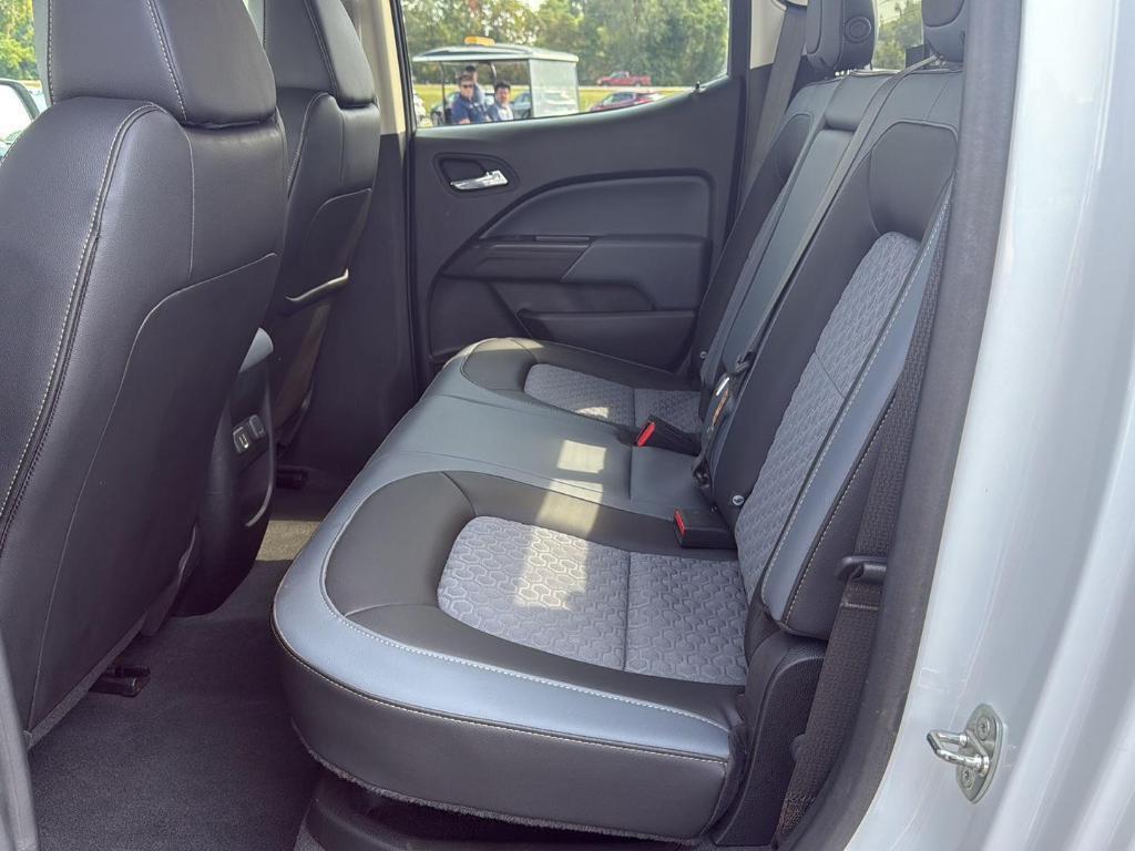 used 2022 Chevrolet Colorado car, priced at $34,900