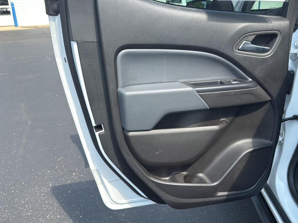 used 2022 Chevrolet Colorado car, priced at $34,900