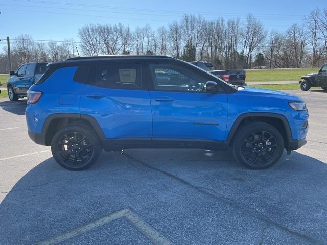 new 2024 Jeep Compass car, priced at $30,930