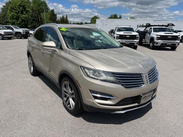 used 2017 Lincoln MKC car, priced at $16,995