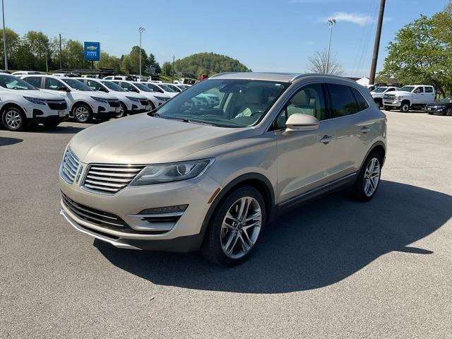 used 2017 Lincoln MKC car, priced at $18,000