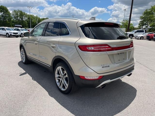 used 2017 Lincoln MKC car, priced at $16,500
