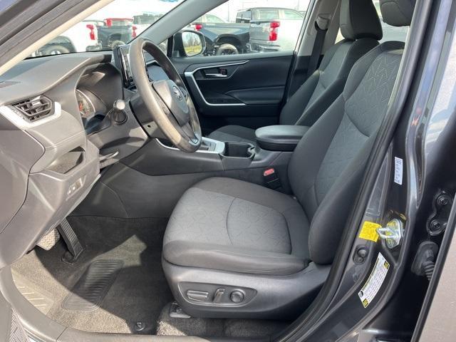 used 2022 Toyota RAV4 car, priced at $26,500