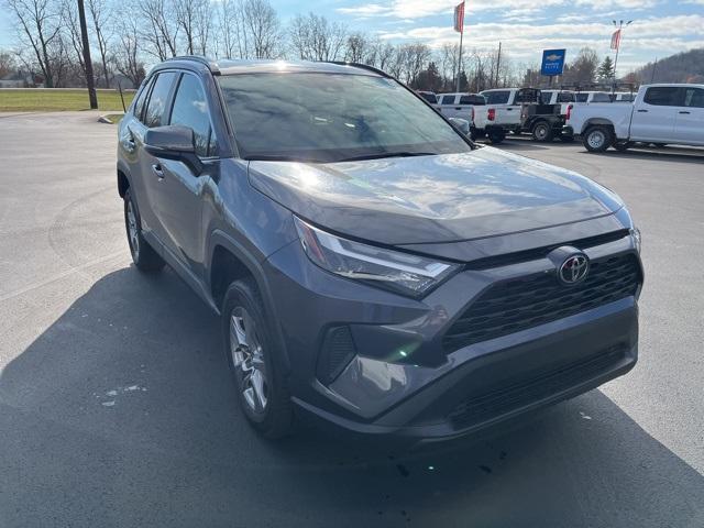 used 2022 Toyota RAV4 car, priced at $26,500