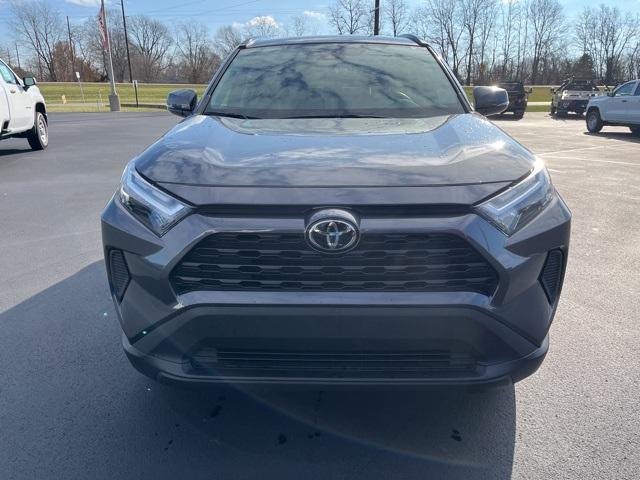 used 2022 Toyota RAV4 car, priced at $26,500