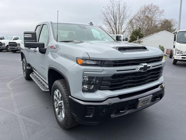 new 2025 Chevrolet Silverado 2500 car, priced at $56,105