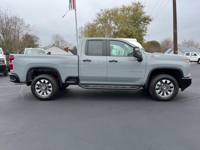 new 2025 Chevrolet Silverado 2500 car, priced at $56,105