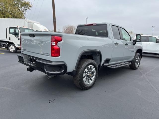 new 2025 Chevrolet Silverado 2500 car, priced at $56,105