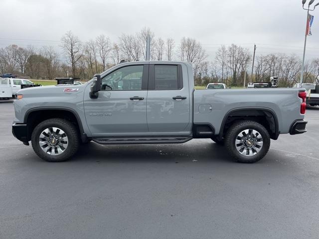 new 2025 Chevrolet Silverado 2500 car, priced at $56,105