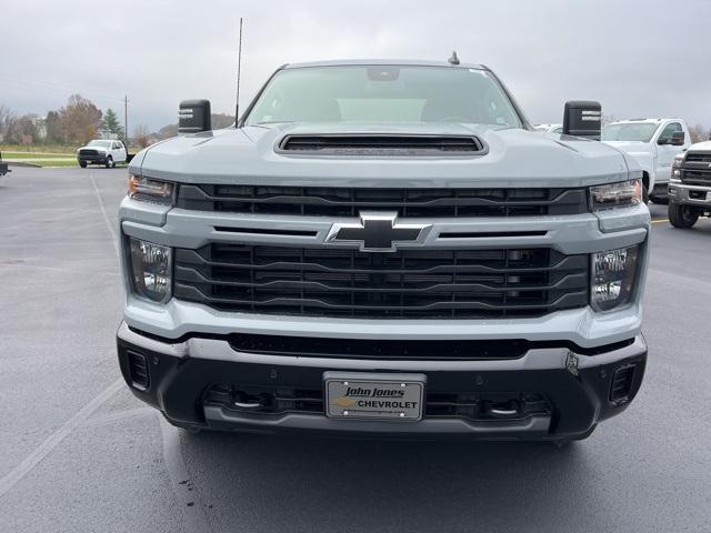 new 2025 Chevrolet Silverado 2500 car, priced at $56,105