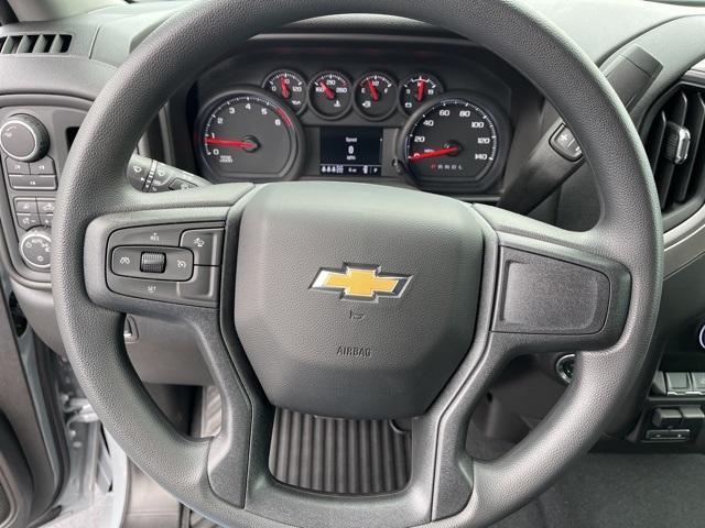 new 2025 Chevrolet Silverado 2500 car, priced at $56,105