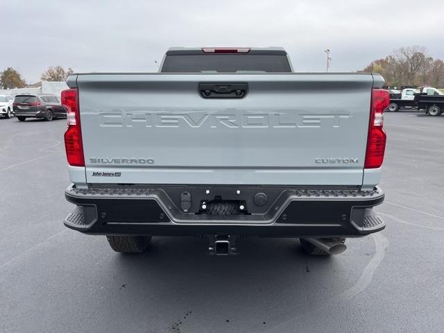 new 2025 Chevrolet Silverado 2500 car, priced at $56,105