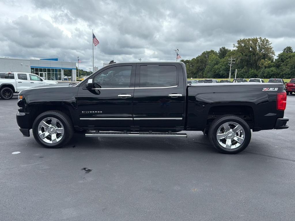 used 2017 Chevrolet Silverado 1500 car, priced at $24,800