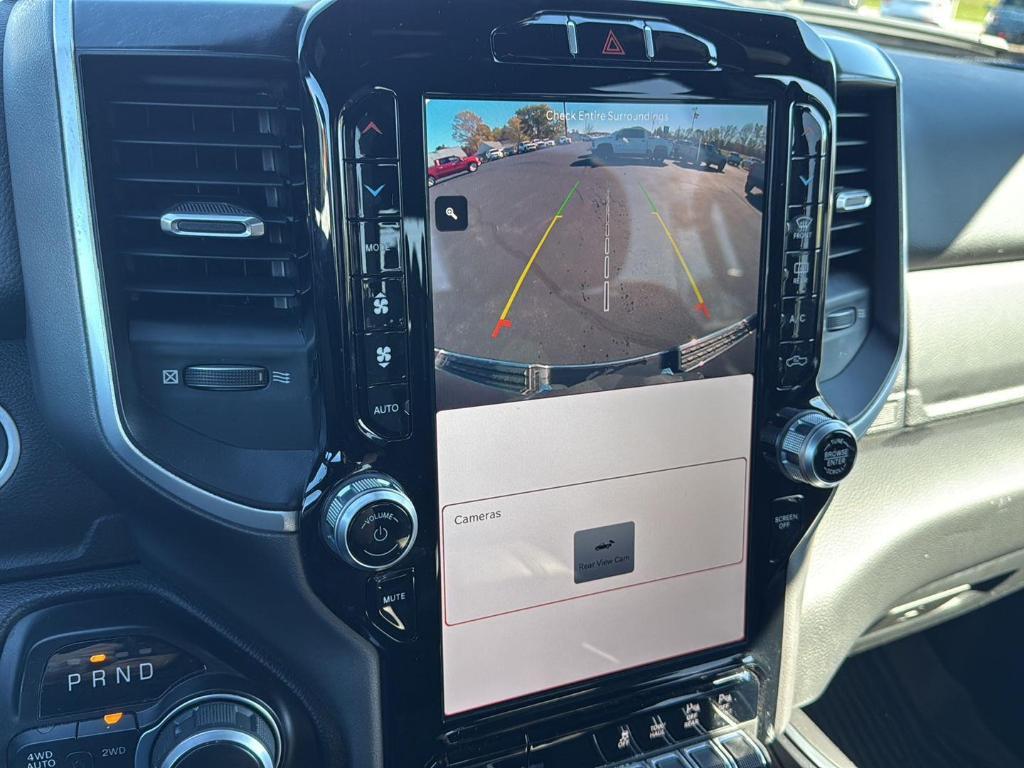 used 2022 Ram 1500 car, priced at $34,900