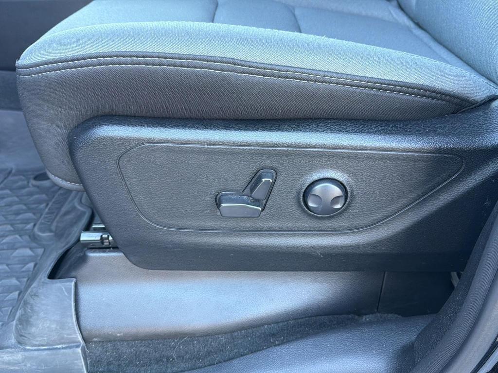 used 2022 Ram 1500 car, priced at $34,900