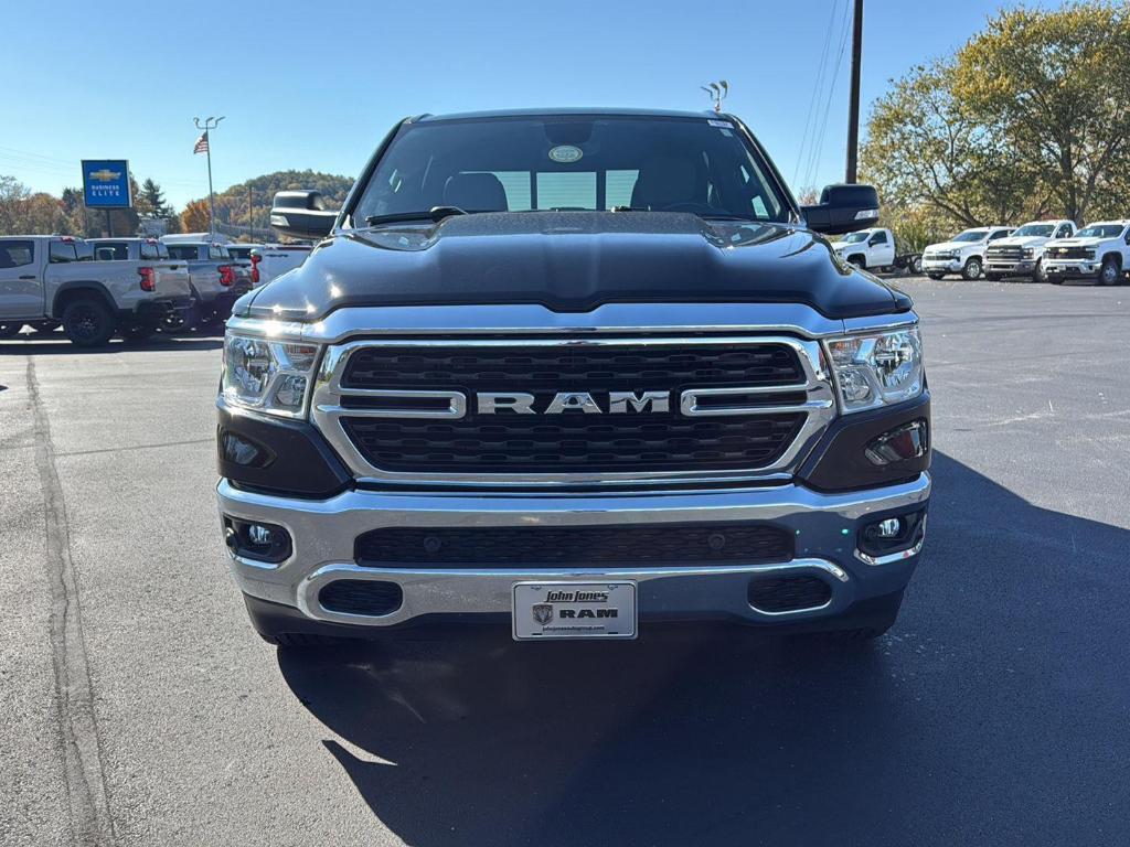 used 2022 Ram 1500 car, priced at $34,900
