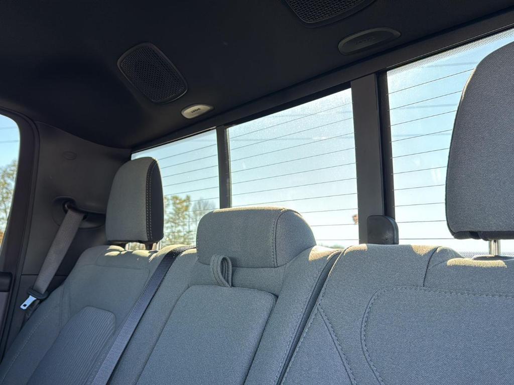 used 2022 Ram 1500 car, priced at $34,900