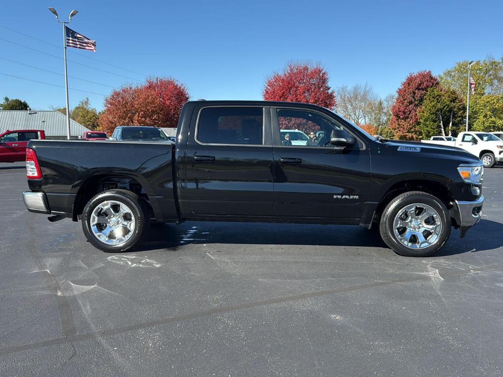 used 2022 Ram 1500 car, priced at $34,900