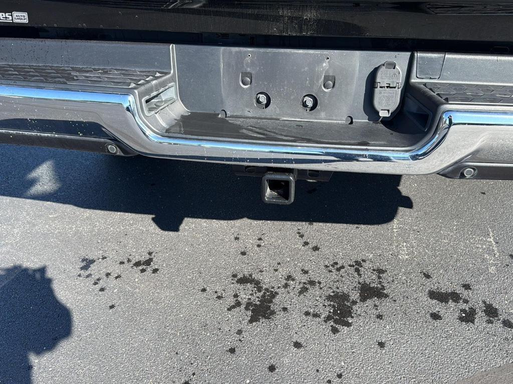 used 2022 Ram 1500 car, priced at $34,900