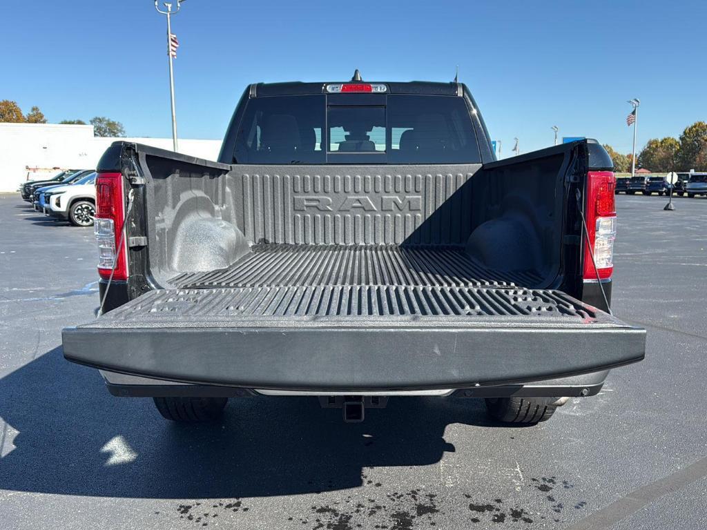 used 2022 Ram 1500 car, priced at $34,900