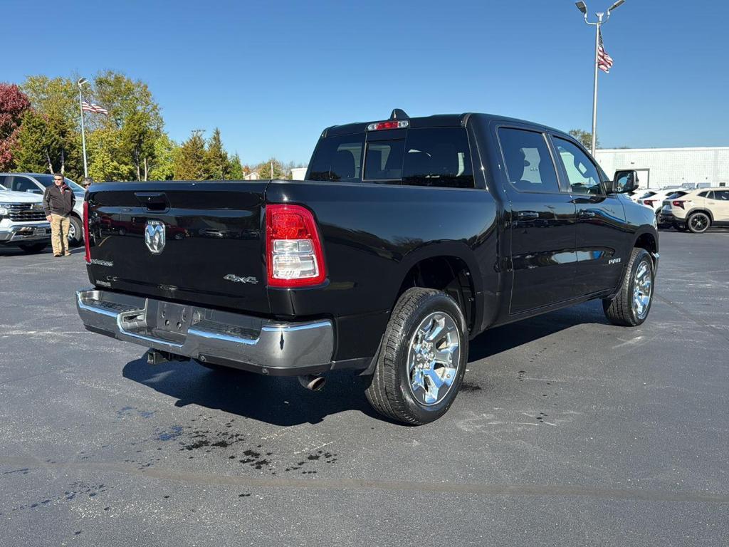 used 2022 Ram 1500 car, priced at $34,900
