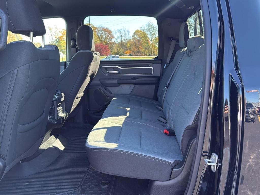 used 2022 Ram 1500 car, priced at $34,900