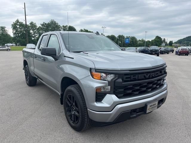 new 2024 Chevrolet Silverado 1500 car, priced at $43,850