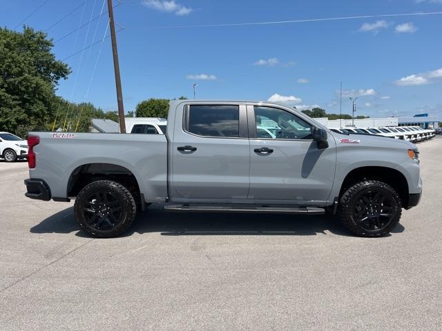 new 2024 Chevrolet Silverado 1500 car, priced at $62,585