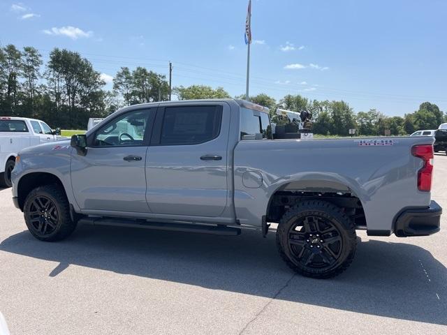 new 2024 Chevrolet Silverado 1500 car, priced at $62,585