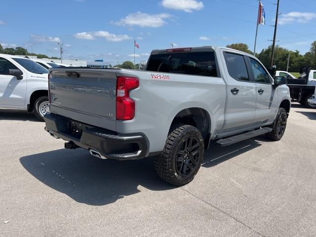 new 2024 Chevrolet Silverado 1500 car, priced at $62,585