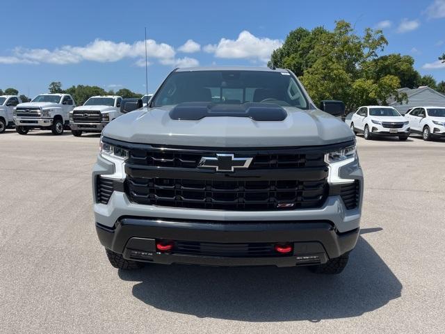 new 2024 Chevrolet Silverado 1500 car, priced at $62,585