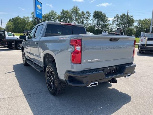 new 2024 Chevrolet Silverado 1500 car, priced at $62,585