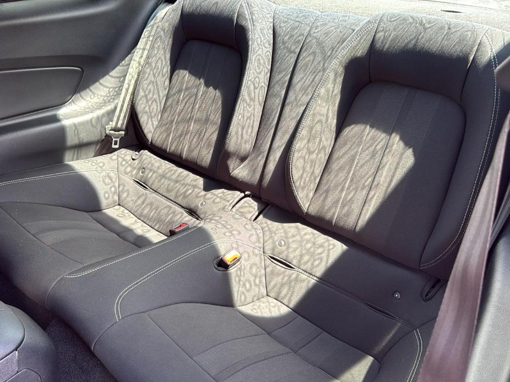 used 2019 Ford Mustang car, priced at $21,750