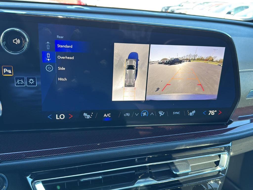 new 2026 Chevrolet Traverse car, priced at $53,985