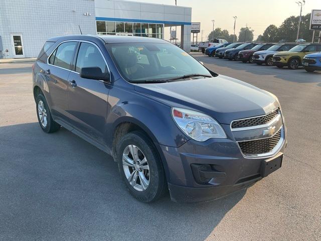 used 2014 Chevrolet Equinox car, priced at $7,500