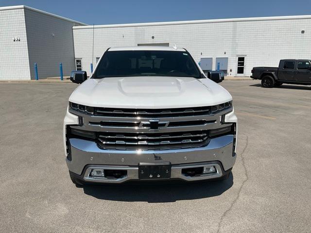 used 2021 Chevrolet Silverado 1500 car, priced at $43,500