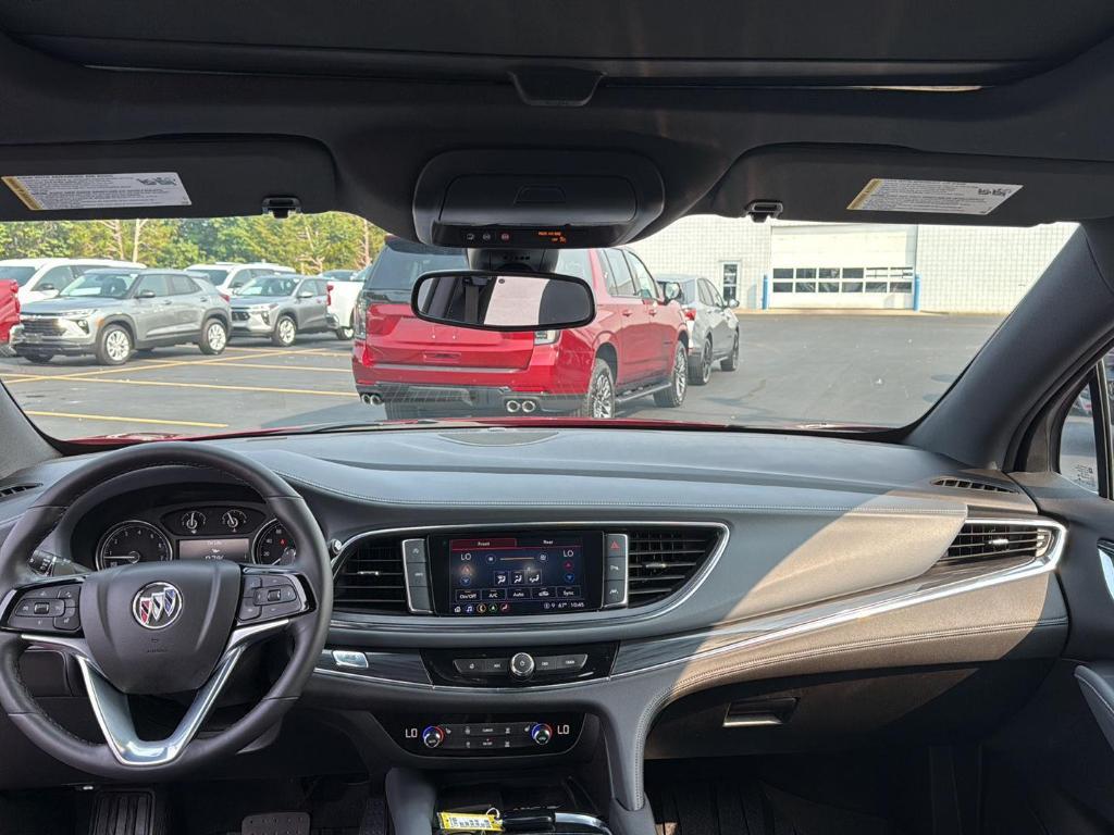 used 2023 Buick Enclave car, priced at $37,900