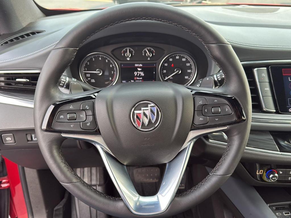 used 2023 Buick Enclave car, priced at $37,900