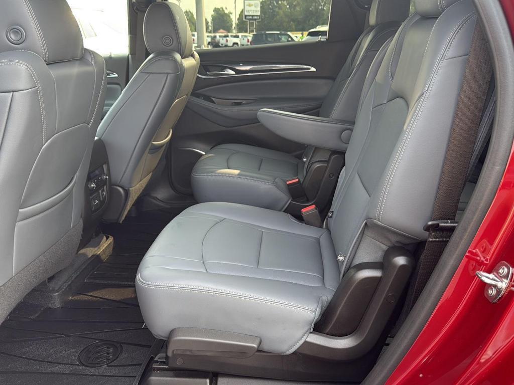 used 2023 Buick Enclave car, priced at $37,900