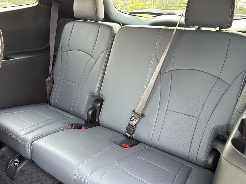 used 2023 Buick Enclave car, priced at $37,900