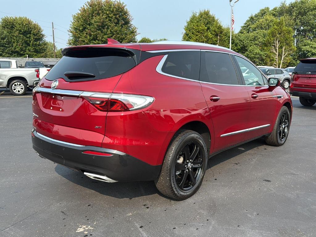 used 2023 Buick Enclave car, priced at $37,900