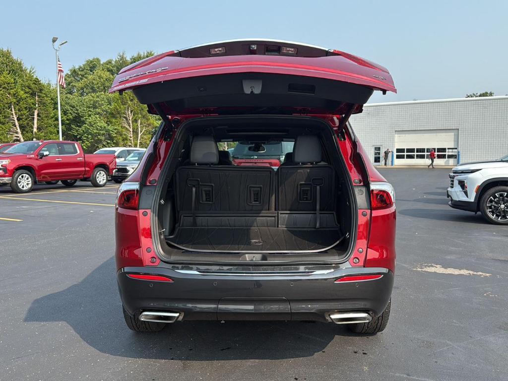 used 2023 Buick Enclave car, priced at $37,900