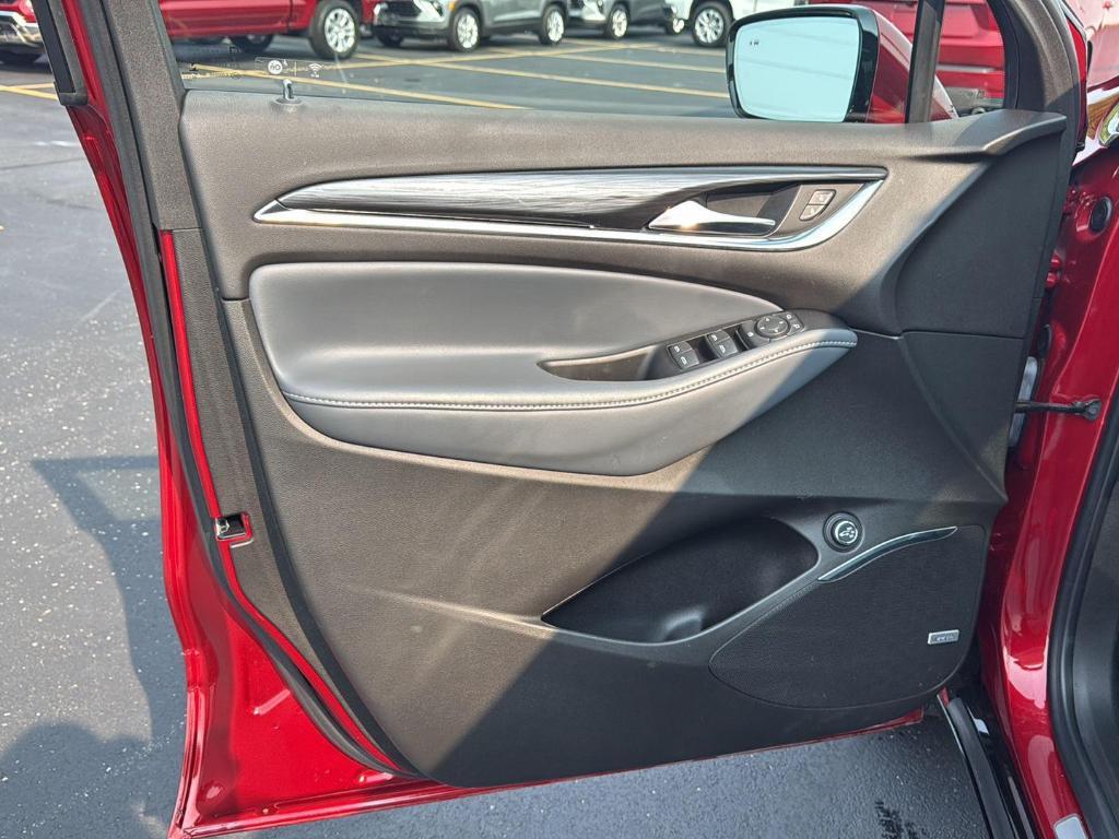 used 2023 Buick Enclave car, priced at $37,900