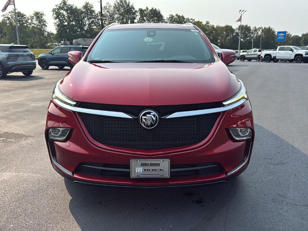 used 2023 Buick Enclave car, priced at $37,900