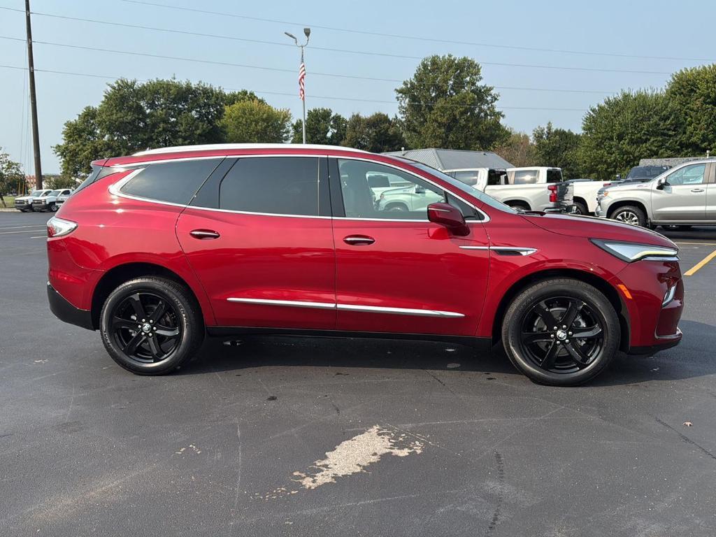 used 2023 Buick Enclave car, priced at $37,900