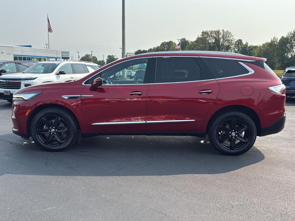 used 2023 Buick Enclave car, priced at $37,900