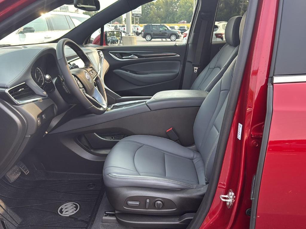 used 2023 Buick Enclave car, priced at $37,900